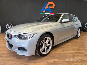 BMW 320 d Touring xdrive navi MSPORT