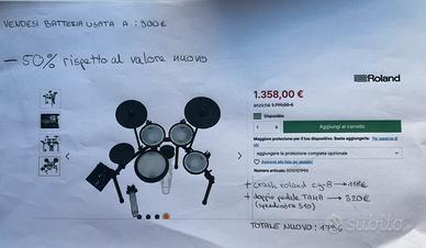 Batteria