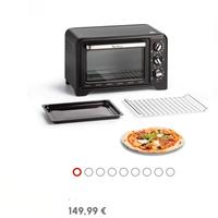 Forno moulinex 33L