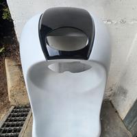 Aprilia Scarabeo 50 2t 93-98  Scudo + calandra