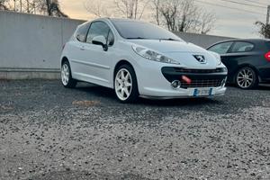 Peugeot 207 le mans n’167