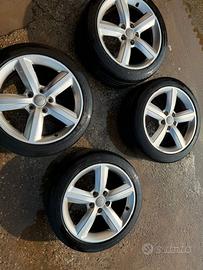 CERCHI ORIGINALI AUDI A3 2011 E GOMME DEL 2024