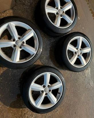 CERCHI ORIGINALI AUDI A3 2011 E GOMME DEL 2024