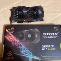 GTX 1050 TI 4gb Strix leggere descrzione