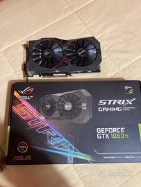 GTX 1050 TI 4gb Strix leggere descrzione