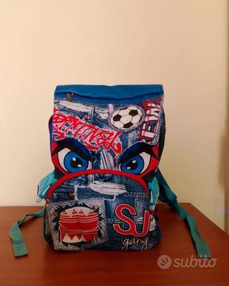 Zaino estensibile SJ 