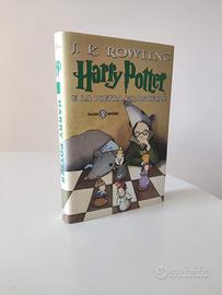 Libro Harry Potter 2004