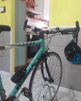 Bici da uomo Bianchi TG MEDIA
