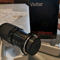 Vivitar 70-210