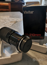 Vivitar 70-210