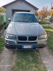 Bmw x3 (e83) - 2009