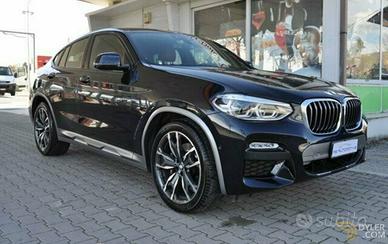 BMW X4 xDrive25d  2019