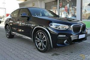 BMW X4 xDrive25d  2019