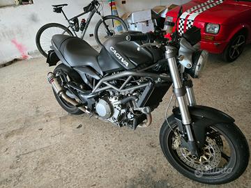 cagiva Raptor 1000