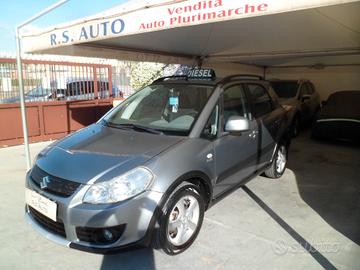 Suzuki SX4 1.6 DDi 5p 90cv full 08