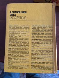 Libro Il Grande Libro Della Natura - Mondadori