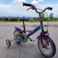 bici per bimba di 3/4 anni