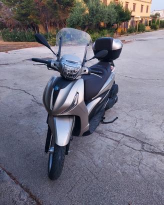 beverly 400hpe 2021
