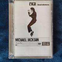 DVD Michael Jackson Number Ones