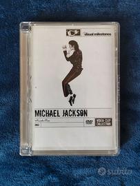 DVD Michael Jackson Number Ones