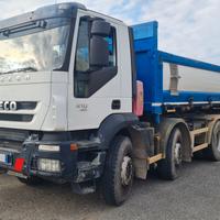 Iveco TRAKKER 410 Sponde Idrauliche Campana Traino