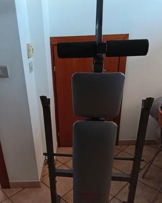 Panca addominali