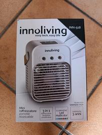 Mini raffrescatore ventilatore portatile 