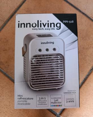 Mini raffrescatore ventilatore portatile 