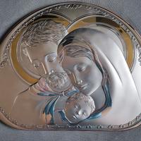 Valenti Argenti Sacra Famiglia 
