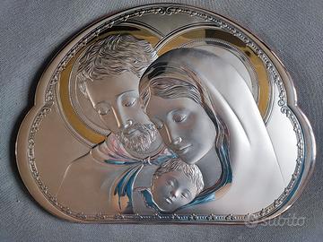 Valenti Argenti Sacra Famiglia 