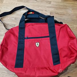 Tracolla Ferrari