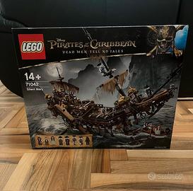 LEGO 71042 Pirates of the Caribbean Silent Mary