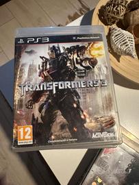 Transformers 3/Dark of the Moon PS3