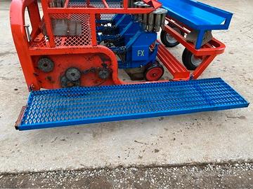 Trapiantatrice ortaggi Ferrari