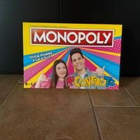Gioco monopoli me contro te 8+