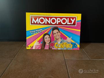 Gioco monopoli me contro te 8+