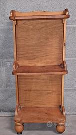 Mobiletto in legno 