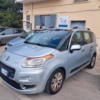 Citroen C3 Picasso C3 Picasso 1.6 HDi 90 EXCLUSIVE