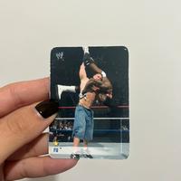 Card Wrestling WWE FU John Cena