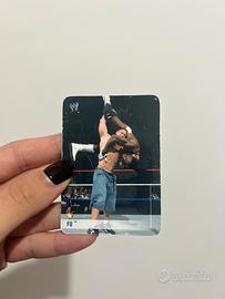 Card Wrestling WWE FU John Cena
