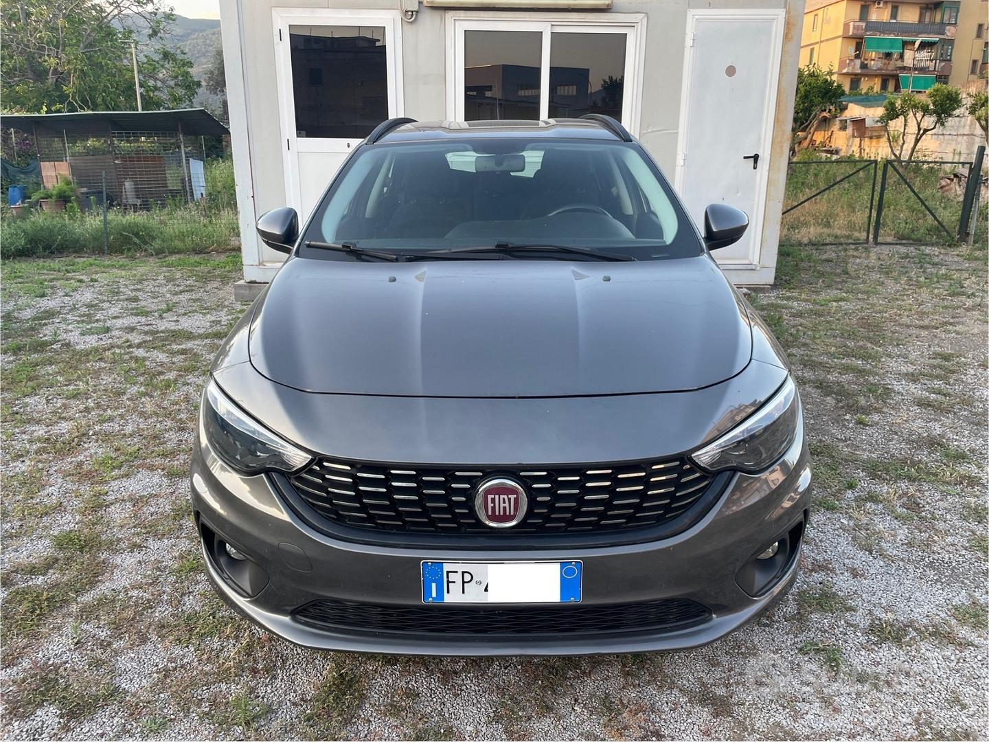 Fiat Tipo (2015-->)