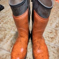 Stivali antitaglio per motosega cat3