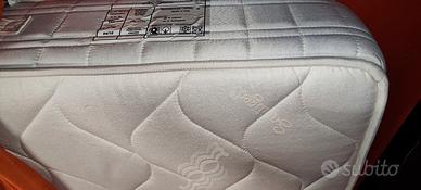 Materasso matrimoniale ROVEDAFLEX - a molle 