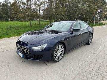 Maserati Ghibli V6 Diesel Granlusso
