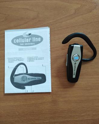 auricolari Bluetooth 
