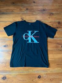 maglietta calvin klein