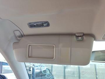 Aletta parasole sinistra AUDI A4 del 2006