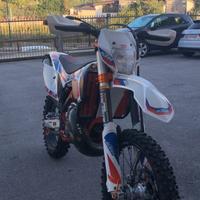 Ktm exc 250 six days