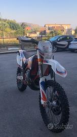 Ktm exc 250 six days