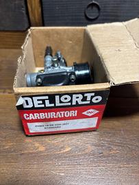 Carburatore dellorto PHBG 19 Ds COD .2631 standard